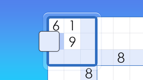 how to solve a sudoku puzzle step by step